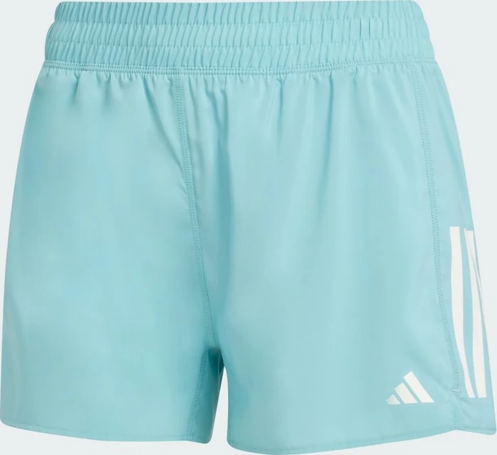 adidas Own The Run Laufhose kurz mint ton (Damen)