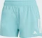 adidas Own The Run Laufhose kurz mint ton (Damen) Vorschaubild