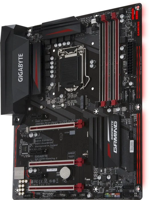 GIGABYTE GA-Z270-Gaming 3 (Intel 1151)