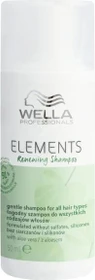 Wella Renewing Elements Shampoo, 50ml