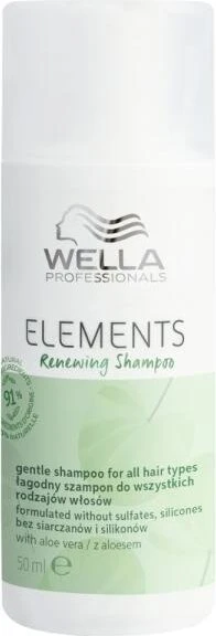 Wella Elements Renewing Shampoo