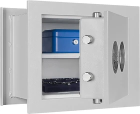 Format Wega 10-260 Wandtresor, Schlüsselschloss