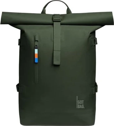 GOT BAG Rolltop 2.0 Classic algae