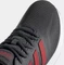 adidas Runfalcon grey six/scarlet/cloud white (Herren) Vorschaubild