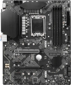 MSI PRO Z690-P DDR4 (Intel 1700)