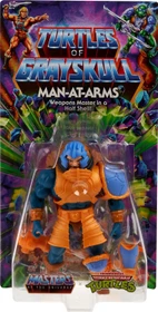 Mattel Turtles of Grayskull - Man-at-arms