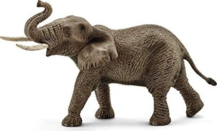 Schleich Wild Life - Afrikanischer Elefantenbulle 2016
