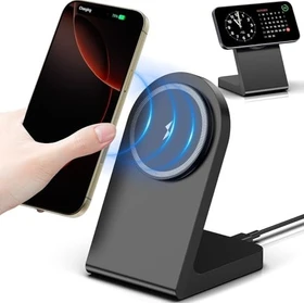Rose-Rider Magsafe Ladestation (verschiedene Farben)
