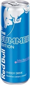Red Bull The Sea Blue Edition 12x 250ml