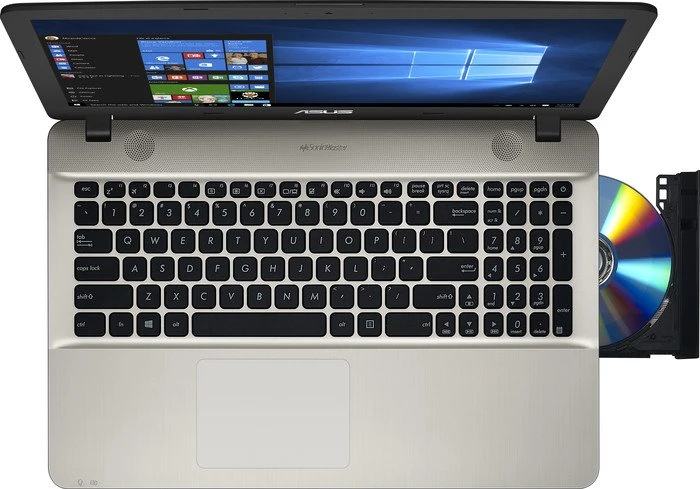ASUS VivoBook Max F541UA-DM1096, Chocolate Black, Core i3-6006U, 8GB RAM, 256GB SSD, DE