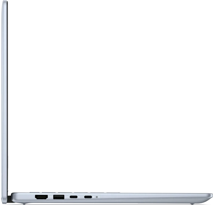 Dell Inspiron 14 2-in-1 7440, Ice Blue, Core 7 150U, 16GB RAM, 512GB SSD, DE