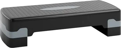 Ultrasport Aerobic Step Stepper schwarz