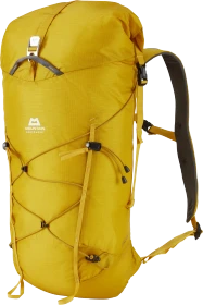 Mountain Equipment Orcus 22+ sulphur