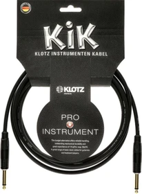 Klotz KIK schwarz 4.5m