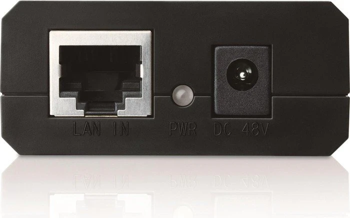 TP-Link Desktop Gigabit PoE-Injektor, 2x RJ-45, 15.4W PoE