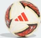 adidas Bundesliga 2026/2027 Torfabrik Pro Fußball white/black/solar red Vorschaubild