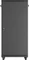 Lanberg 19" Rackschrank 27HE, freistehend, Flat Pack, Glastür, IP20, RAL 9004, 600mm tief Vorschaubild