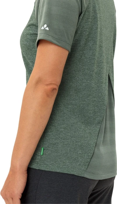 Vaude Tamaro IV Trikot kurzarm agave (Damen)