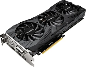 GIGABYTE GeForce GTX 1080 Ti Gaming OC Black 11G, 11GB GDDR5X, DVI, HDMI, 3x DP