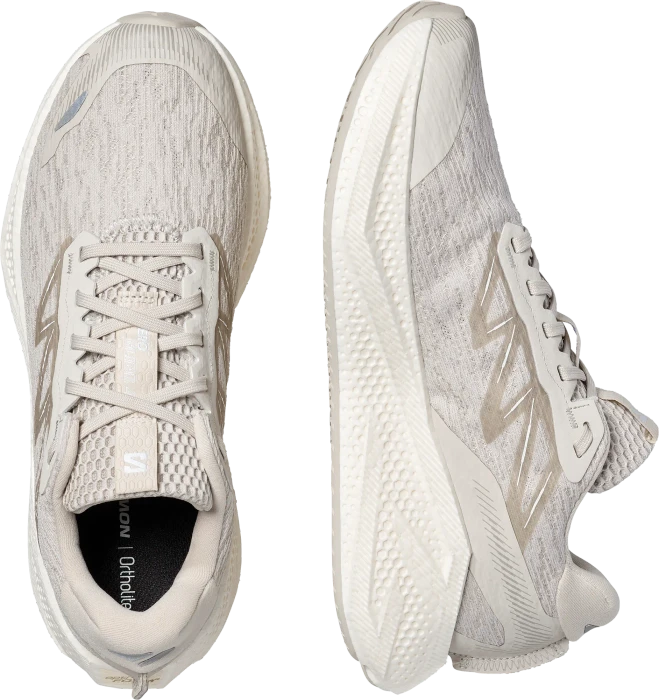 Salomon Aero Glide 4 silver cloud/white (Herren)