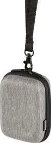 Hama Hardcase Ambato 60M Umhängetasche grau