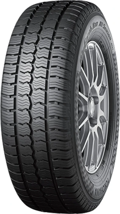 Yokohama BluEarth-Van All Season RY61 225/70 R15C 112/110R