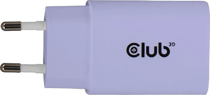Club 3D CAC-3025 violett, 2er-Pack