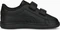 Puma Smash 3.0 Leather V puma black/shadow gray (Junior) Vorschaubild