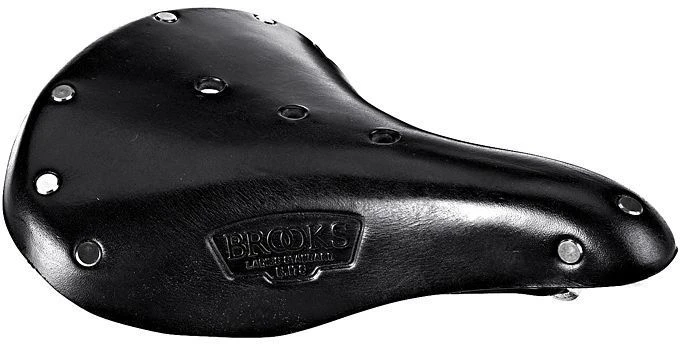 Brooks B17 Standard S 176mm Sattel schwarz