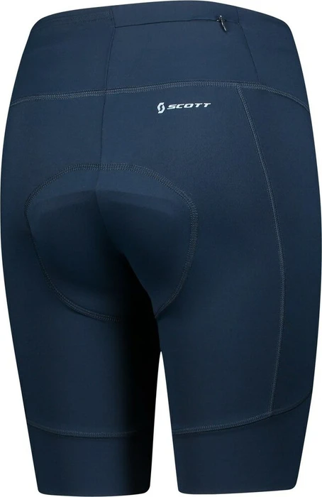 Scott Endurance 10 Fahrradhose kurz midnight blue/glace blue (Damen)