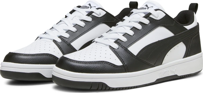 Puma Rebound V6 Low puma white/puma black