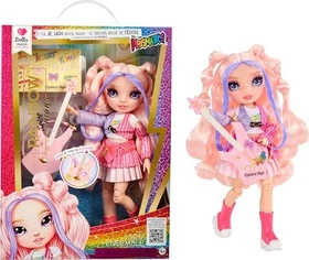 MGA Entertainment Rainbow High - Junior High Rock Band - Bella