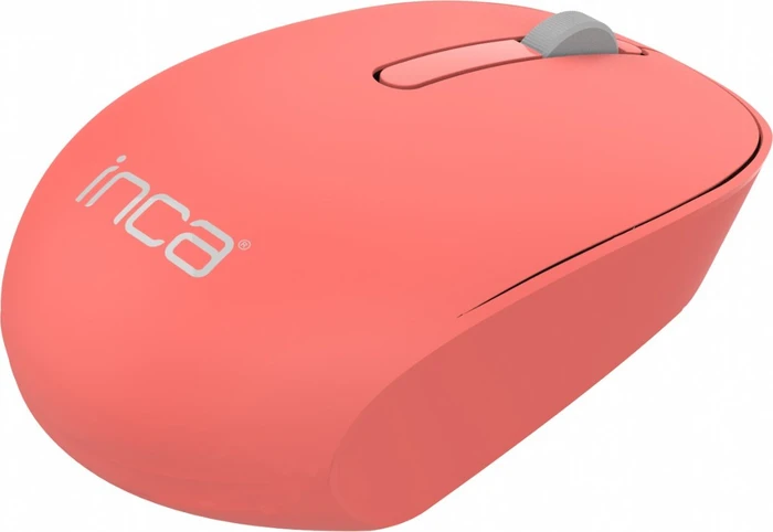 Inca IWM-241RT Wireless Mouse rosa, USB