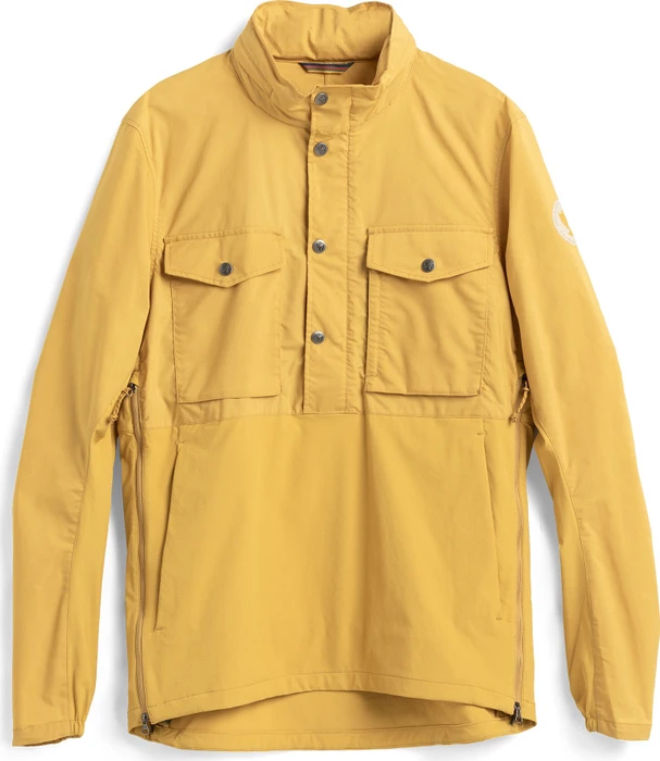 Fjällräven S/F Räven Anorak ochre (Herren)
