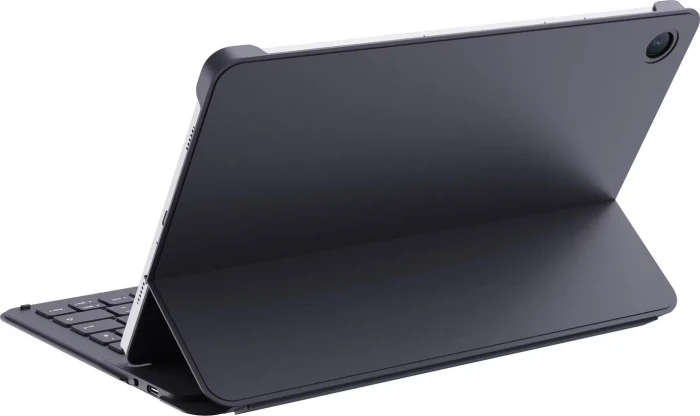 Samsung EF-DX930 DK Book Cover Keyboard Slim mit AI-Taste für Galaxy Tab A11+, schwarz, DE