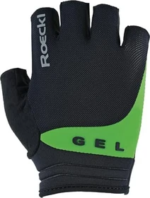 Roeckl Itamos 2 Fahrradhandschuhe schwarz/grün