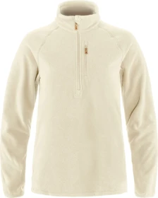 Fjällräven Övik Lite Fleece Half Zip Pullover chalk white (Damen)