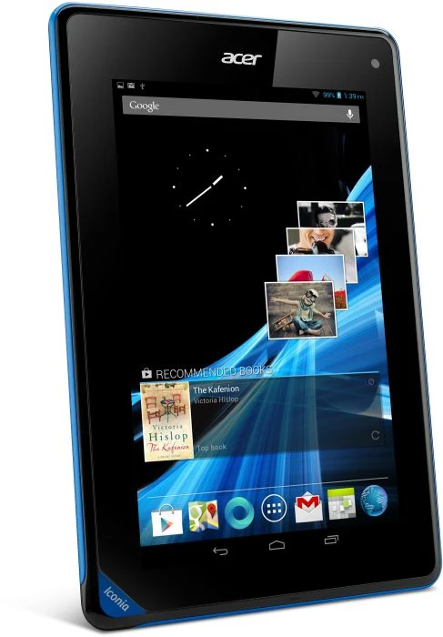 Acer Iconia Tab B1-A71, 8GB