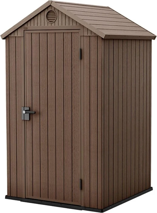 Keter Darwin 4x4 Gerätehaus braun