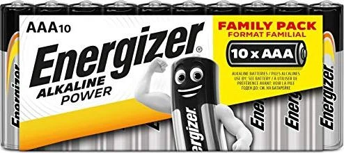 Energizer Classic Micro AAA, 10er-Pack