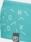 Ortovox Fleece Light Grid Stirnband ice waterfall Vorschaubild