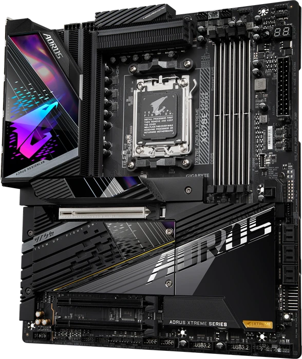 GIGABYTE X670E AORUS Xtreme (AMD AM5)