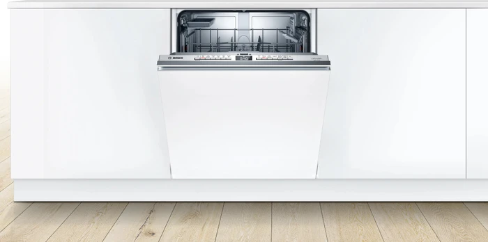 Bosch Serie 4 SBV4HBX00D Großraum-Geschirrspüler