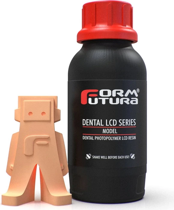 Formfutura Dental LCD Resin beige, 500g