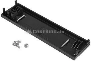 BitFenix Shinobi 5.25" ODD Drive Bay Cover schwarz, Laufwerksblende