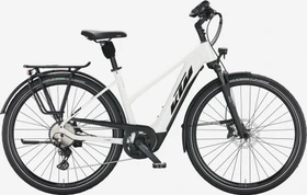KTM Macina Tour CX 610 Trapez black matt Modell 2022