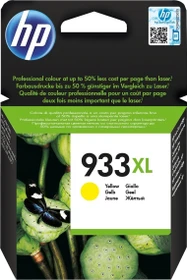 HP Tinte 933 XL gelb