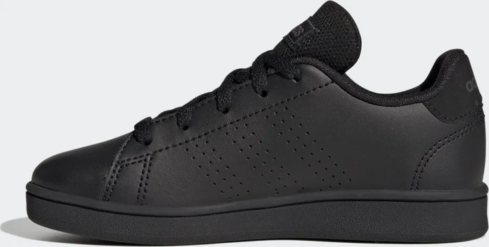 adidas Advantage Lifestyle Court Lace core black/grey six (Junior)