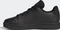 adidas Advantage Lifestyle Court Lace core black/grey six (Junior) Vorschaubild