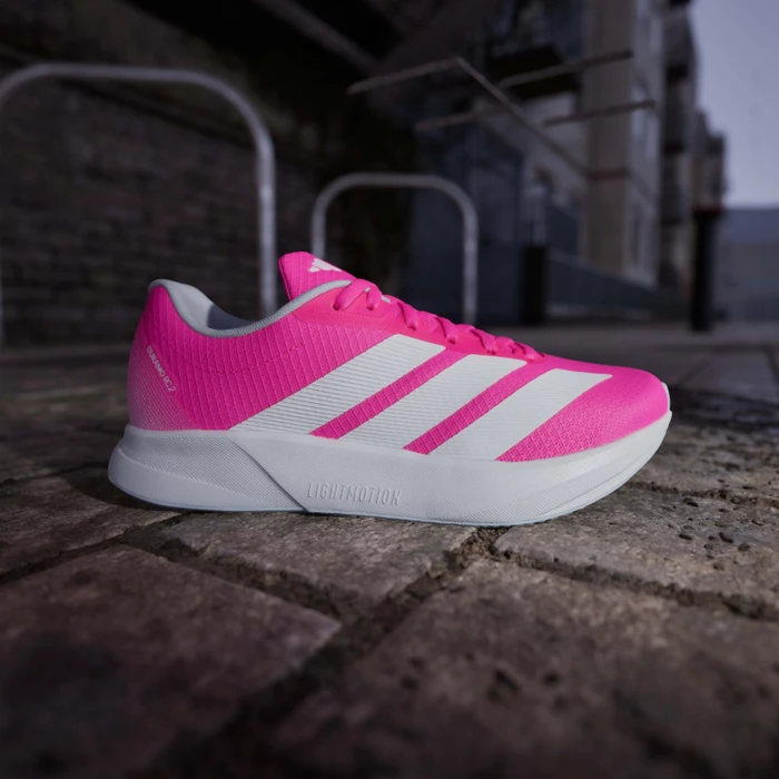 adidas Duramo RC2 lucid pink/cloud white/halo blue (Damen)
